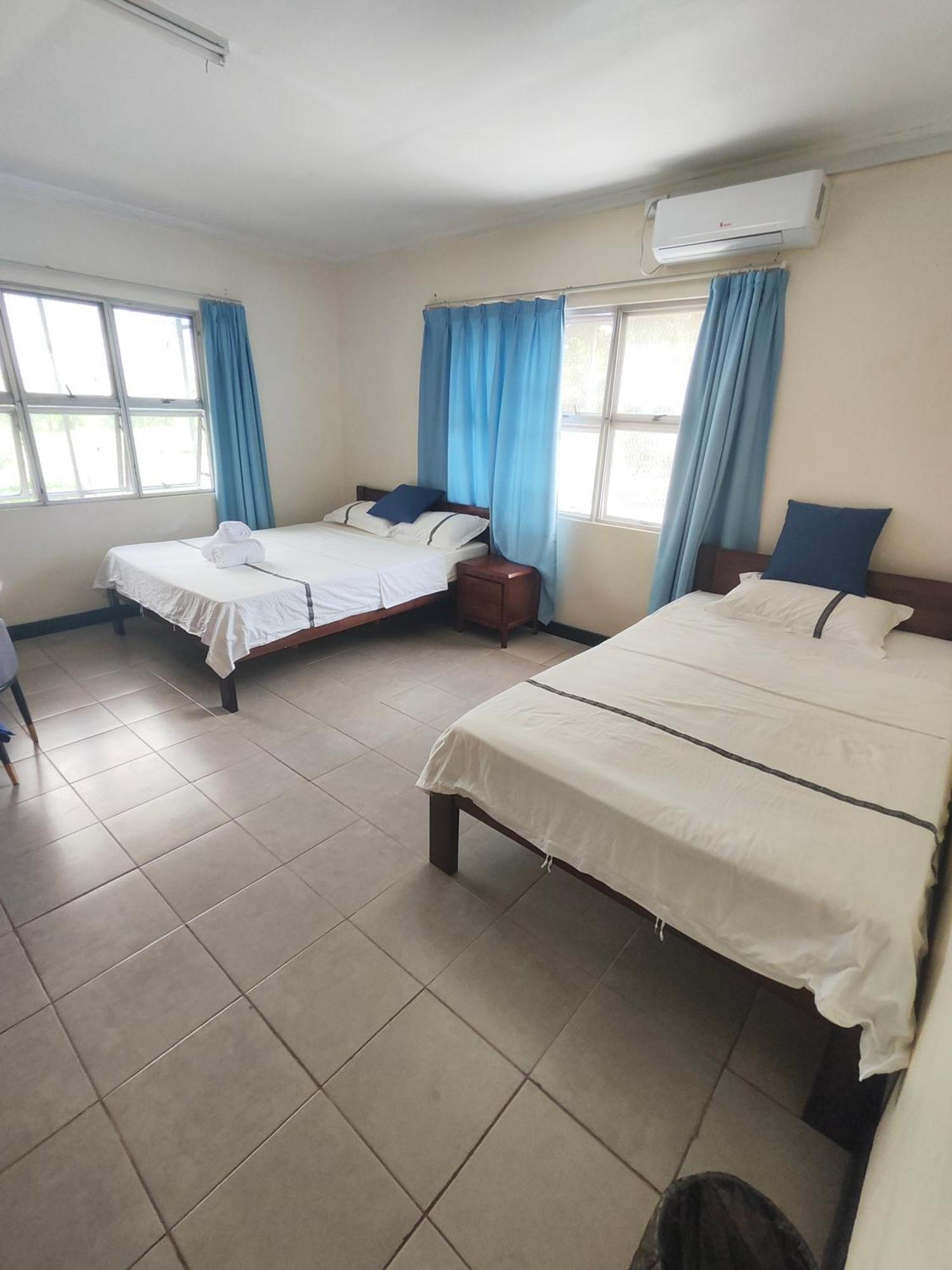 Airport Sky Economy Inn Nadi Exterior photo